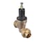 Watts 1-1/2 In Lead-Free Copper Silicon Water Pressure Reducing Valve, Double Union Solder 0009800 - alternate 2